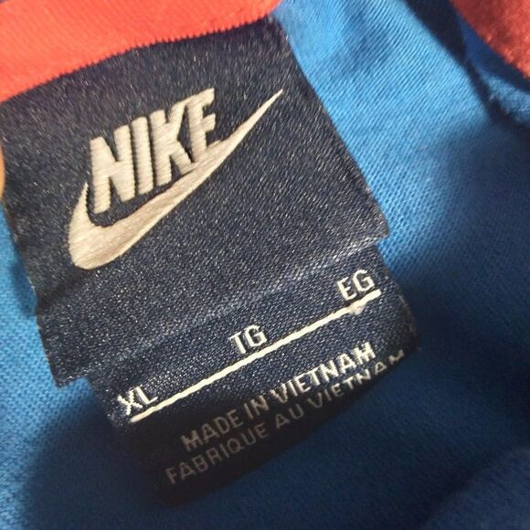 Nike Swoosh Logo Polo Shirt - Picture 7 of 9